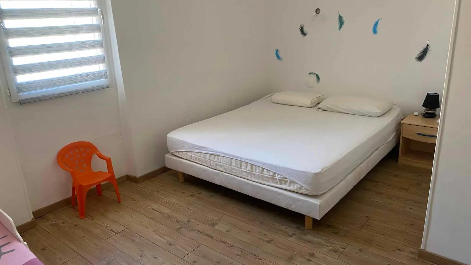 Apartment Ferienwohnung Nid Douillet Uzer