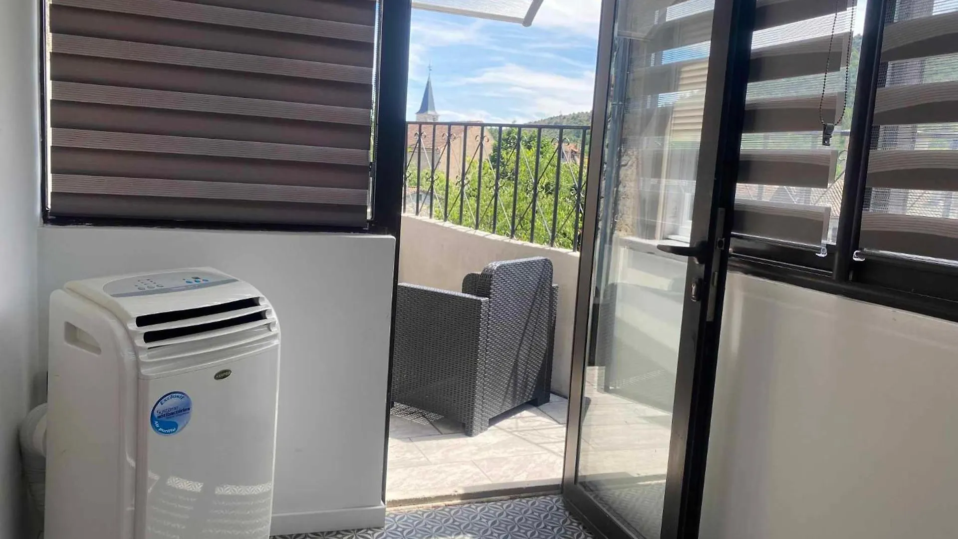 Ferienwohnung Nid Douillet Uzer  Apartment Uzer (Ardeche)